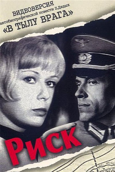 Póster de Risk