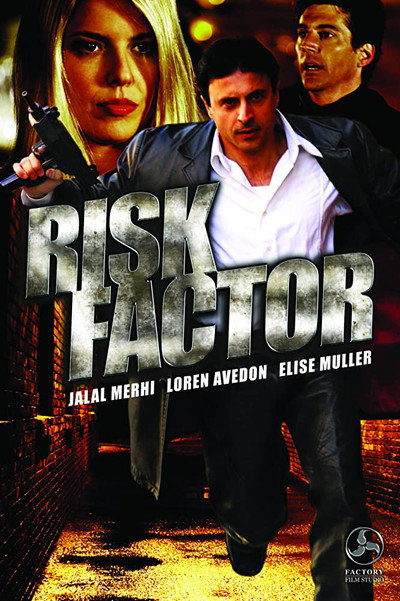 Póster de Risk Factor
