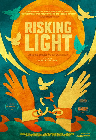 Póster de Risking Light