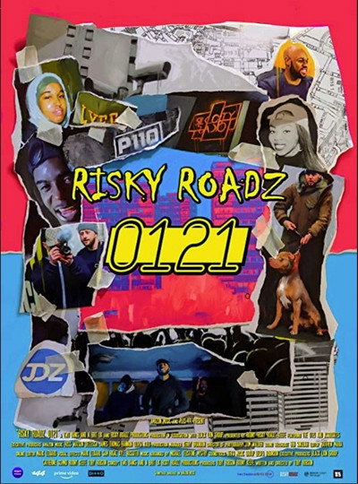 Póster de Risky Roadz: 0121