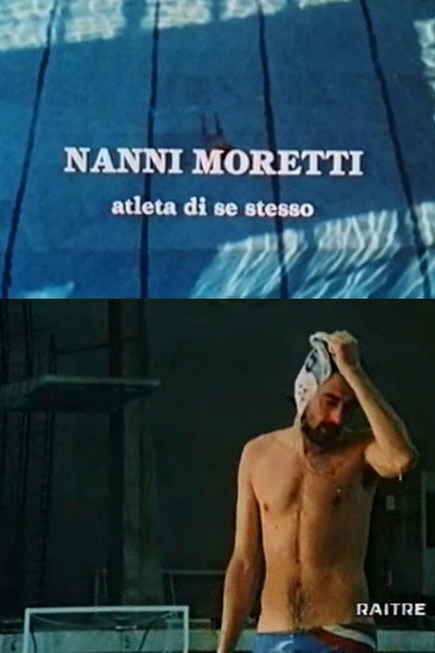 Póster de Riso in bianco: Nanni Moretti atleta di se stesso