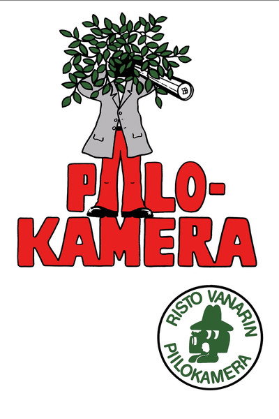 Póster de Risto Vanarin piilokamera