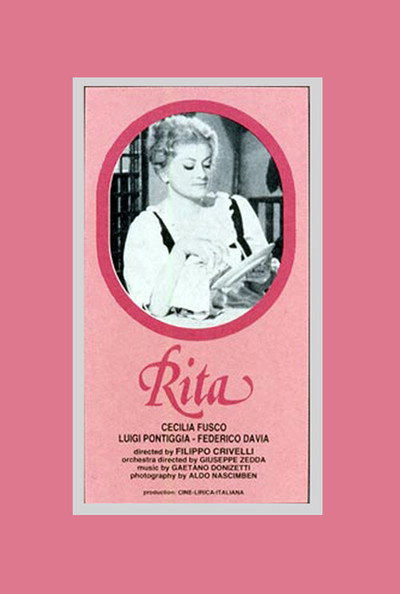 Póster de Rita