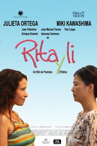 Póster de Rita and Li