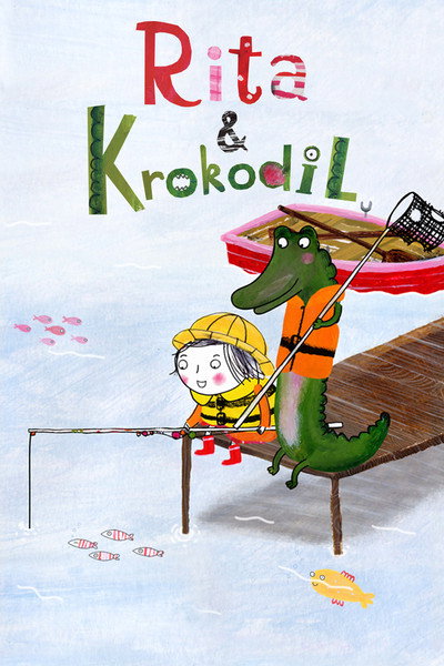 Póster de Rita & Crocodile