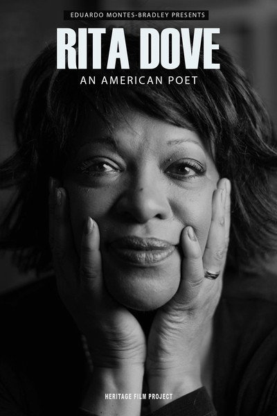 Póster de Rita Dove: An American Poet
