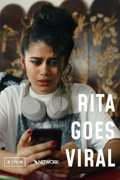 Póster de Rita Goes Viral