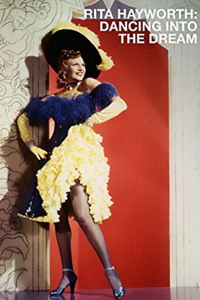Póster de Rita Hayworth: Bailando en un sueño