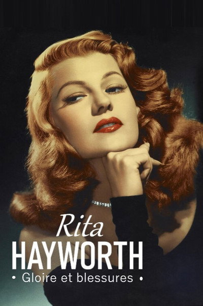 Póster de Rita Hayworth: Zu viel vom Leben