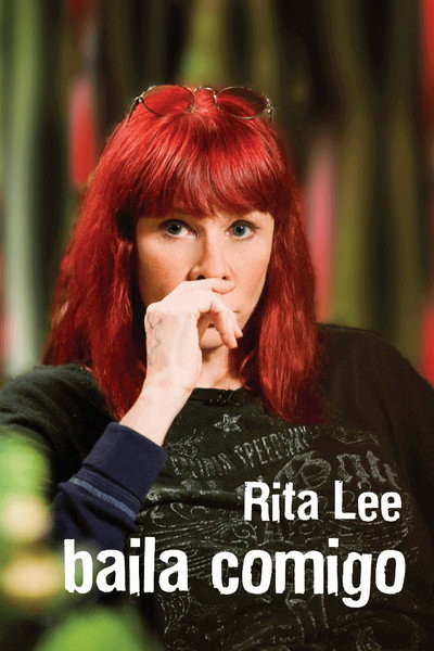 Póster de Rita Lee - Baila Comigo