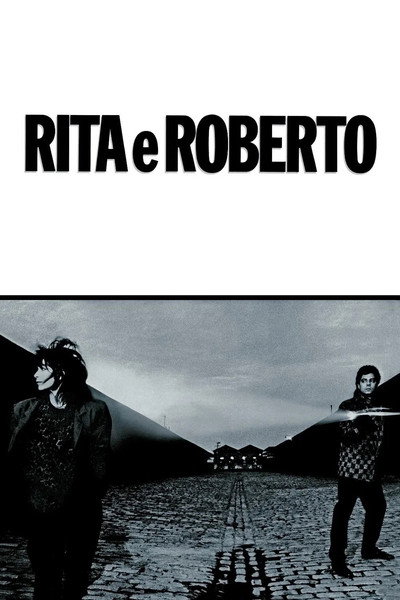 Póster de Rita Lee e Roberto de Carvalho