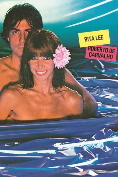 Póster de Rita Lee e Roberto de Carvalho: O Circo