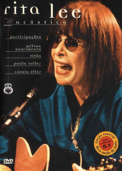 Póster de Rita Lee: MTV Unplugged