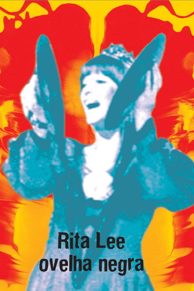 Póster de Rita Lee: Ovelha Negra