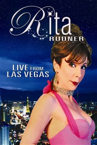 Póster de Rita Rudner: Live from Las Vegas