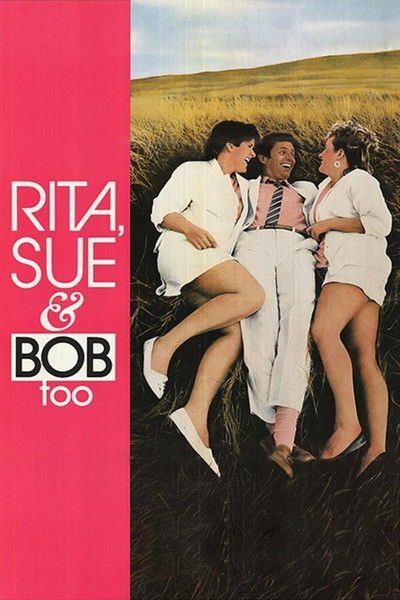 Póster de Rita, Sue y también Bob
