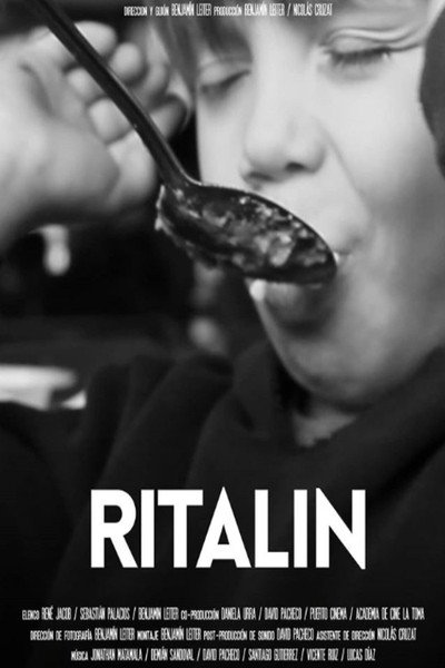 Póster de Ritalin
