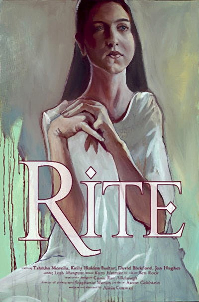 Póster de Rite