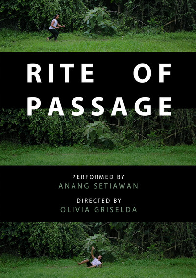 Póster de Rite of Passage