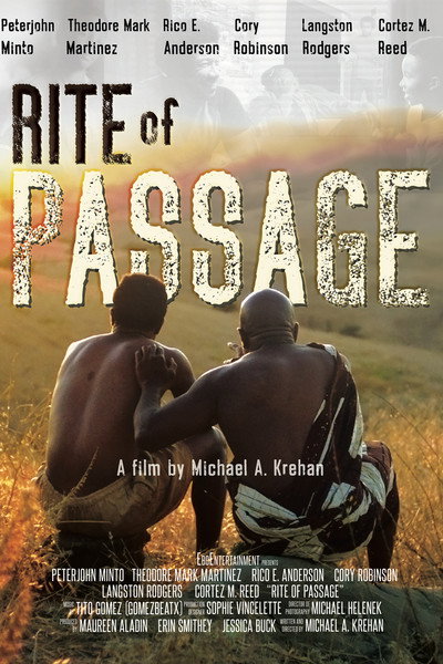 Póster de Rite of Passage