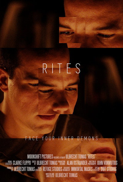 Póster de Rites