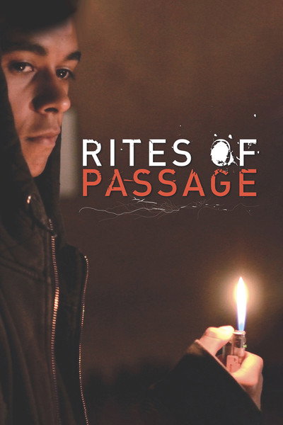 Póster de Rites of Passage