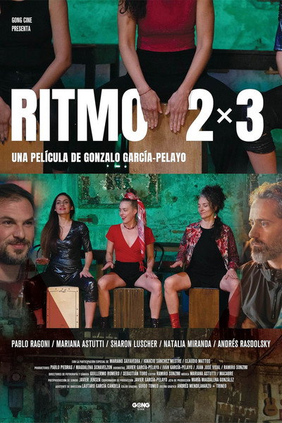 Póster de Ritmo 2x3