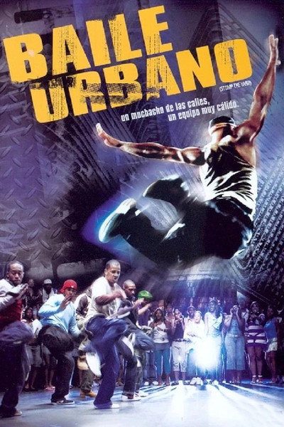 Póster de Ritmo Salvaje