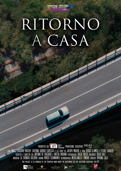 Póster de Ritorno a casa