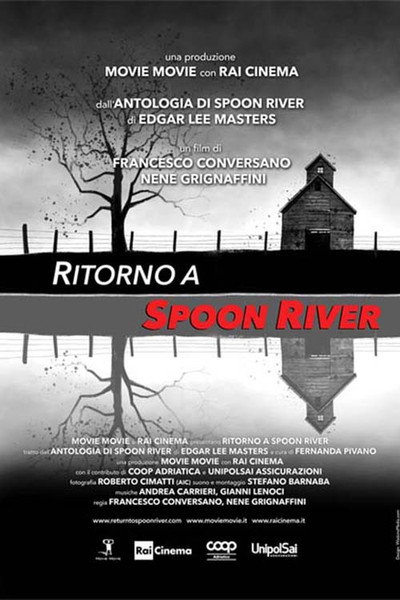 Póster de Ritorno a Spoon River