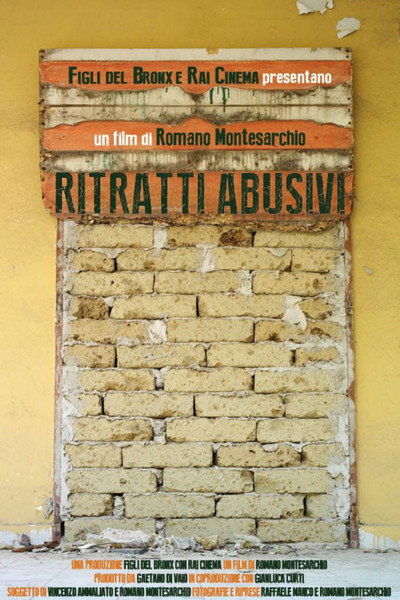 Póster de Ritratti abusivi