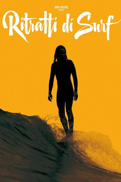 Póster de Ritratti di surf