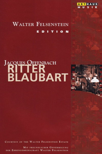 Póster de Ritter Blaubart (Barbe-Bleue)
