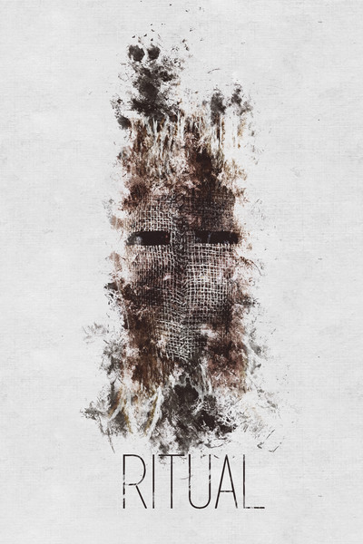 Póster de Ritual