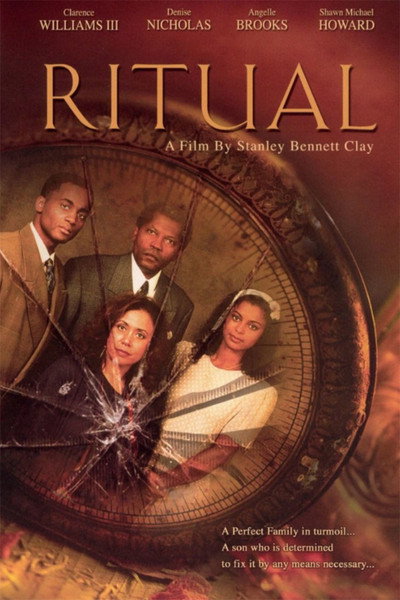 Póster de Ritual