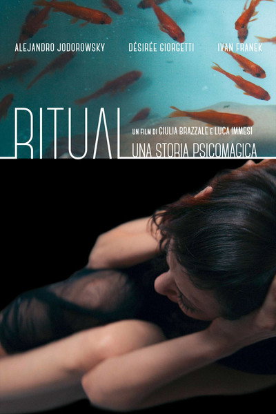 Póster de Ritual: A Psychomagic Story