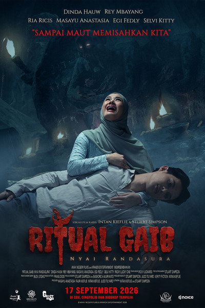 Póster de Ritual Gaib: Nyai Randasura