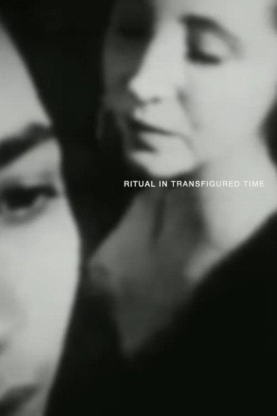 Póster de Ritual in Transfigured Time