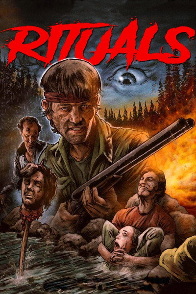 Póster de Rituales