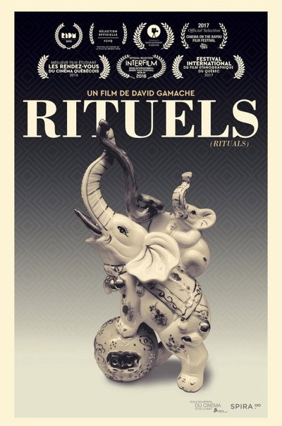 Póster de Rituals
