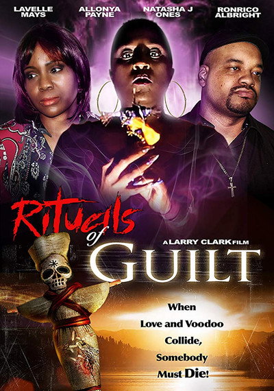 Póster de Rituals of Guilt