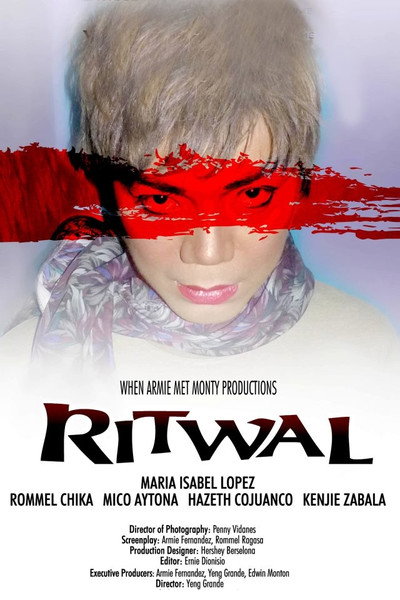 Póster de Ritwal (The Faith Fools)