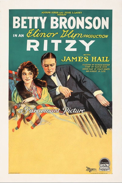 Póster de Ritzy