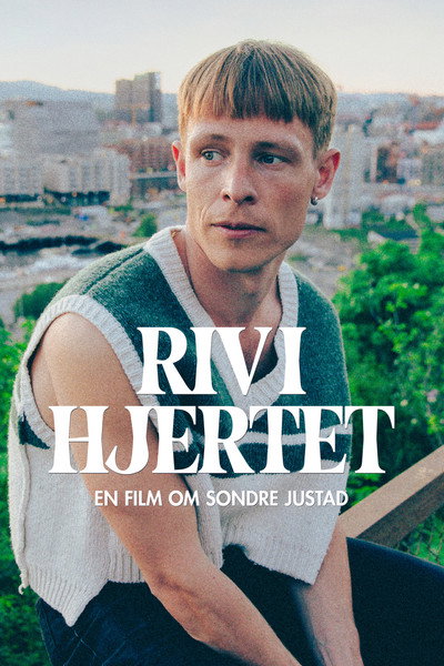 Póster de Riv i hjertet