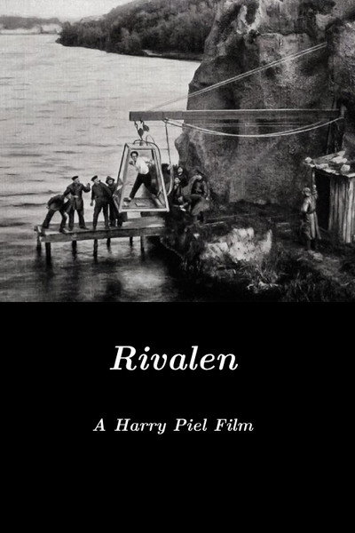 Póster de Rivalen