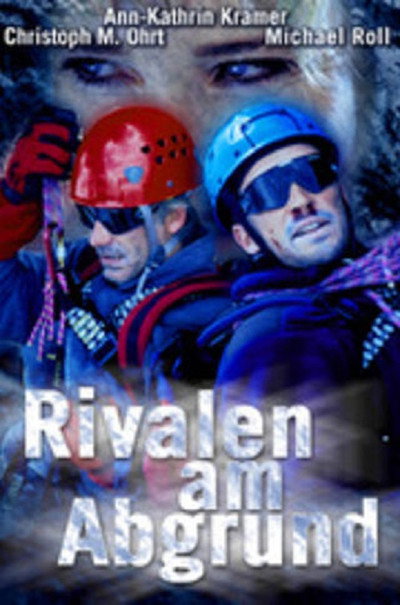 Póster de Rivales ante el abismo