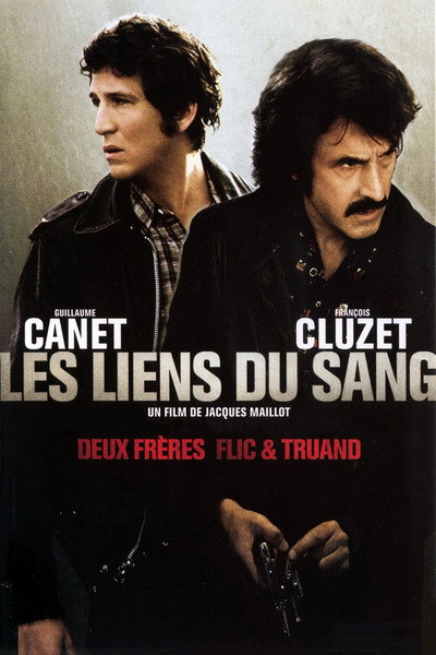 Póster de Rivales (Les liens du sang)