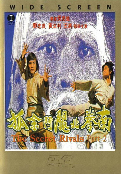 Póster de Rivales Secretos 2
