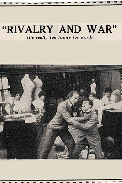 Póster de Rivalry and War