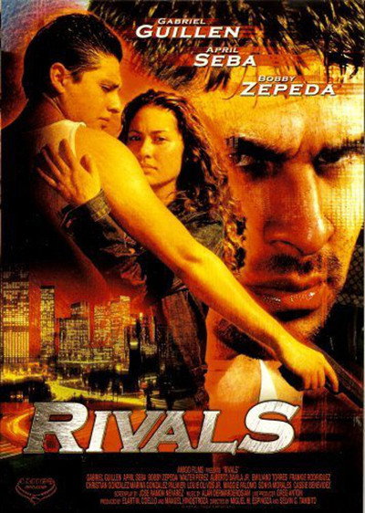 Póster de Rivals